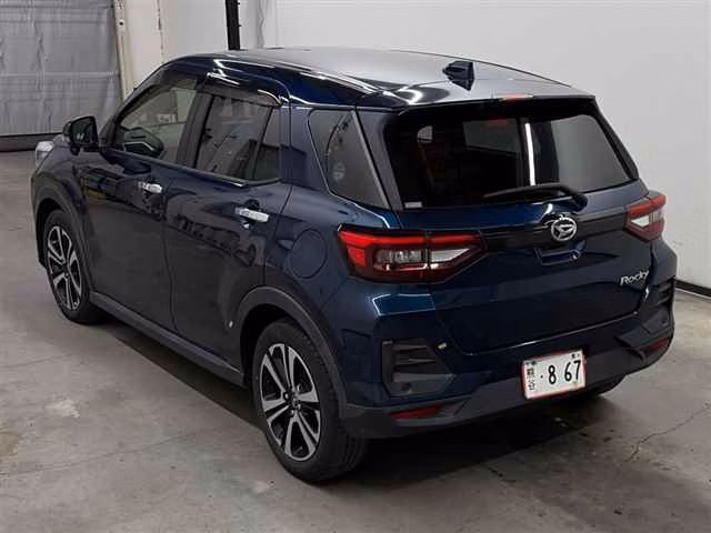 DAIHATSU ROCKY
