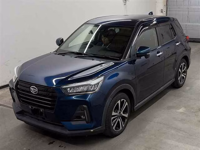 DAIHATSU ROCKY