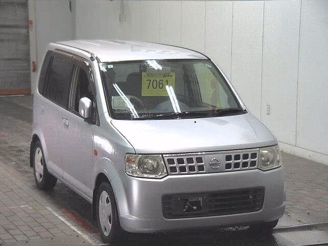 NISSAN OTTI