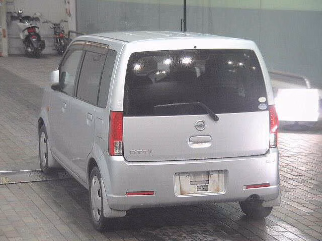NISSAN OTTI