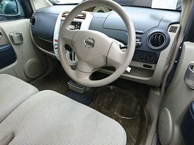 NISSAN OTTI