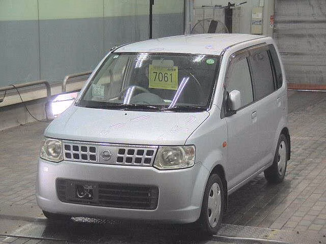 NISSAN OTTI