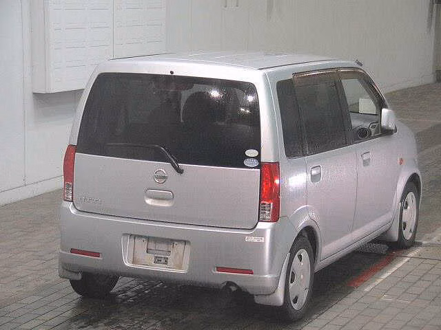 NISSAN OTTI