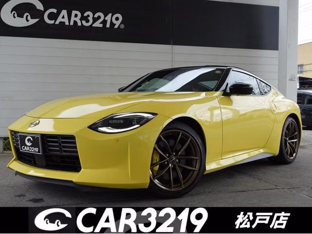 Nissan Fairlady Z