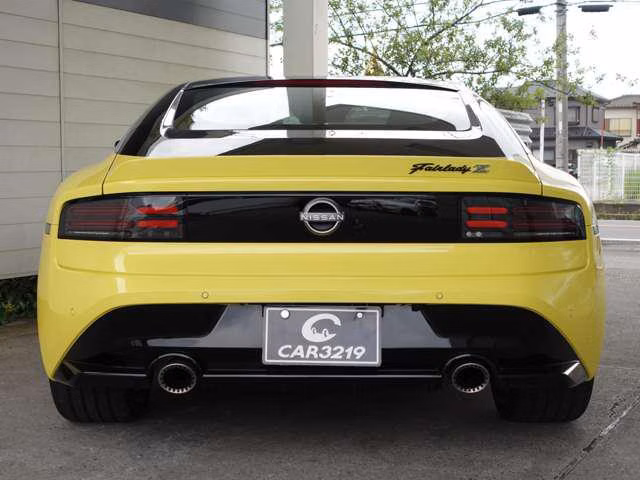 Nissan Fairlady Z