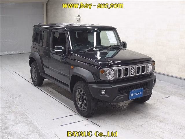 SUZUKI JIMNY