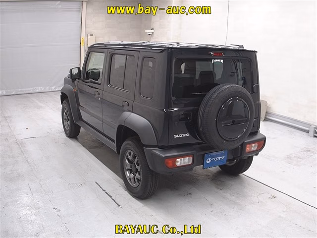 SUZUKI JIMNY