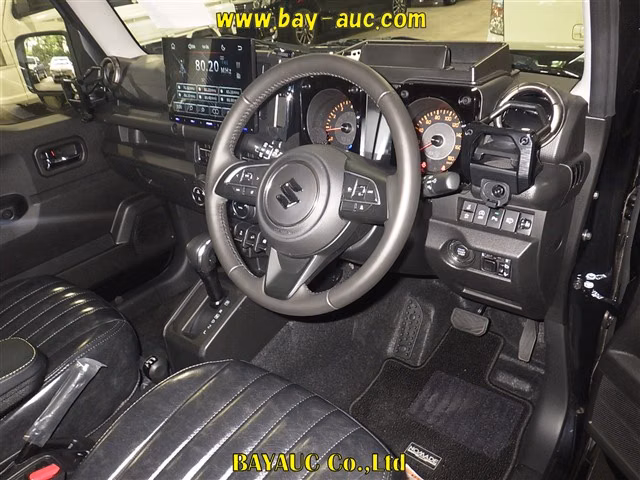 SUZUKI JIMNY