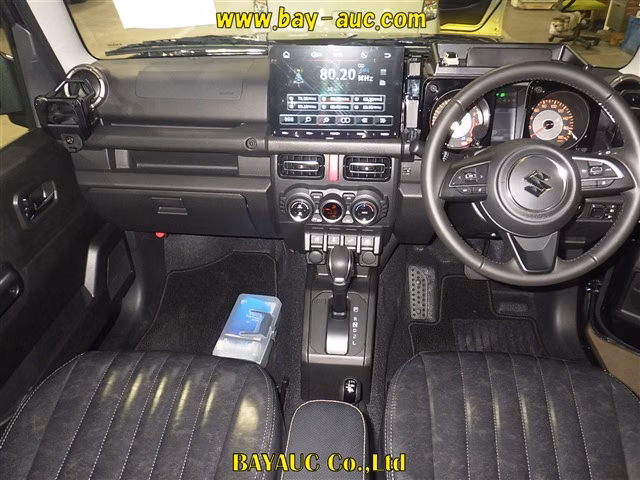 SUZUKI JIMNY