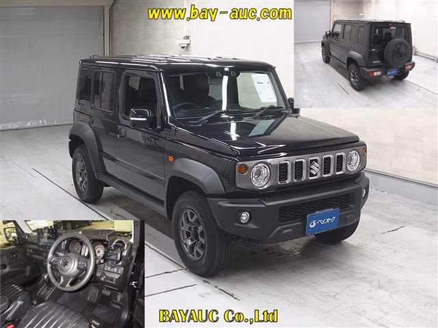 SUZUKI JIMNY