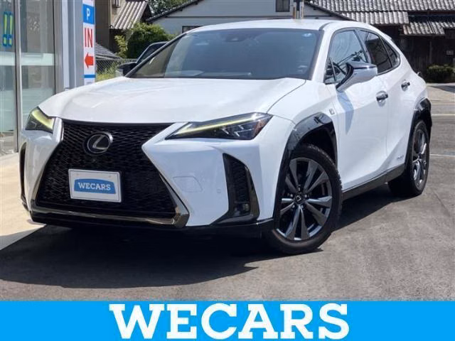 Lexus UX250h