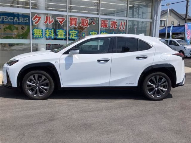 Lexus UX250h