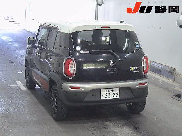 SUZUKI XBEE