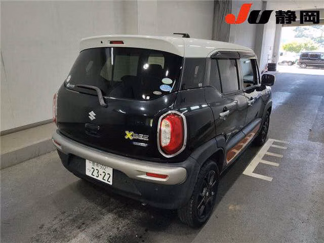 SUZUKI XBEE