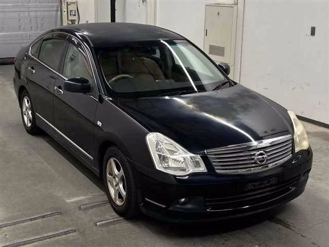 Nissan Bluebird Sylphy