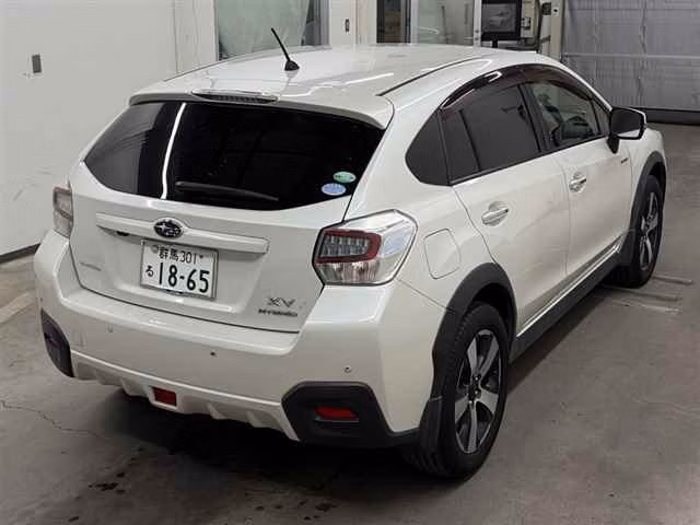SUBARU XV