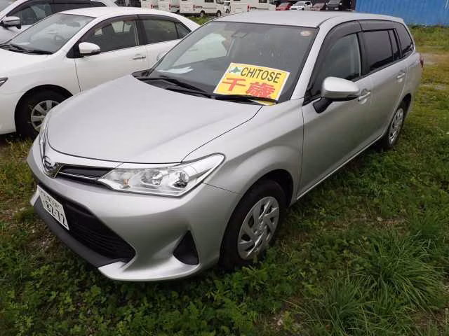 TOYOTA COROLLA FIELDER