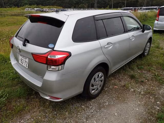 TOYOTA COROLLA FIELDER