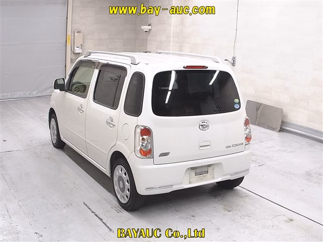 DAIHATSU MIRA COCOA