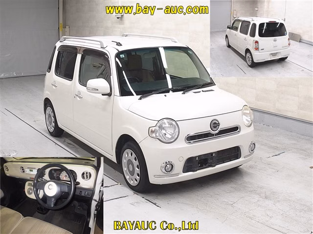 DAIHATSU MIRA COCOA