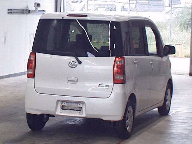 DAIHATSU TANTO EXE
