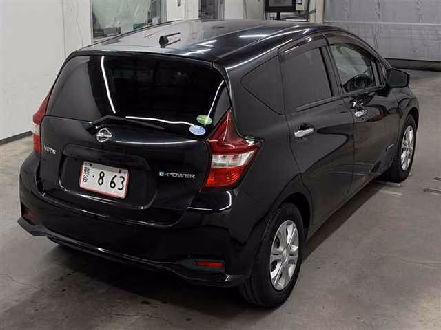 NISSAN NOTE