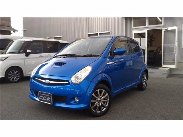SUBARU R2
