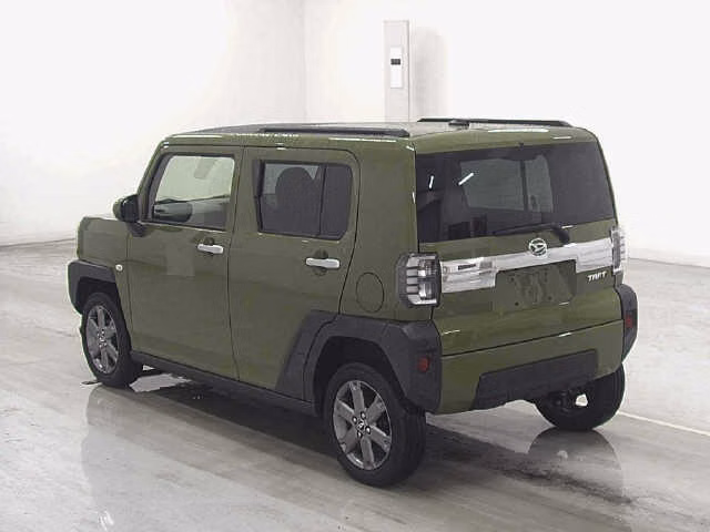 DAIHATSU TAFT