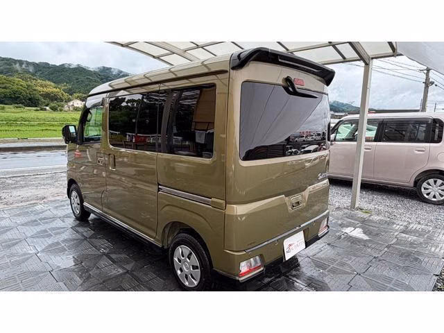 DAIHATSU ATRAI