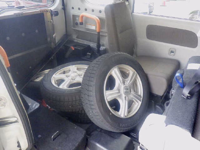 Nissan NV100 Clipper