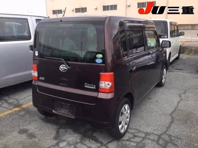 DAIHATSU MOVE CONTE