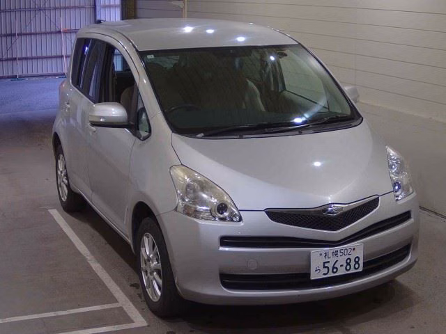 TOYOTA RACTIS