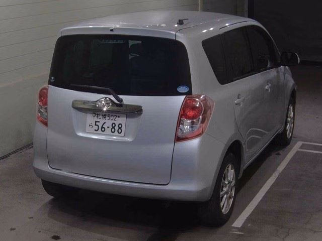 TOYOTA RACTIS