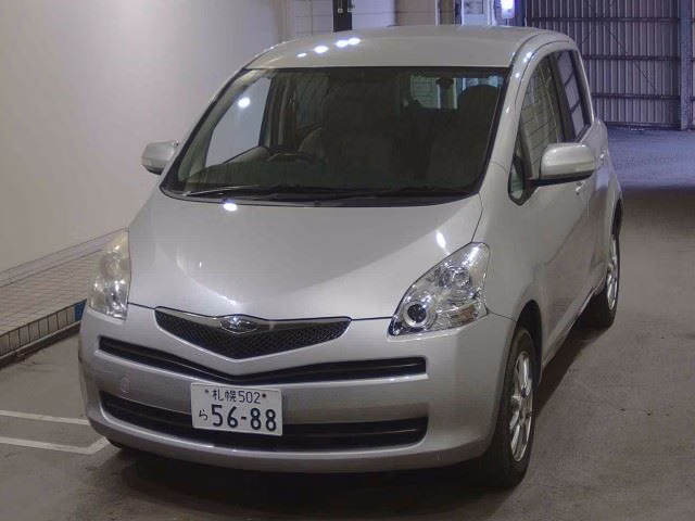 TOYOTA RACTIS