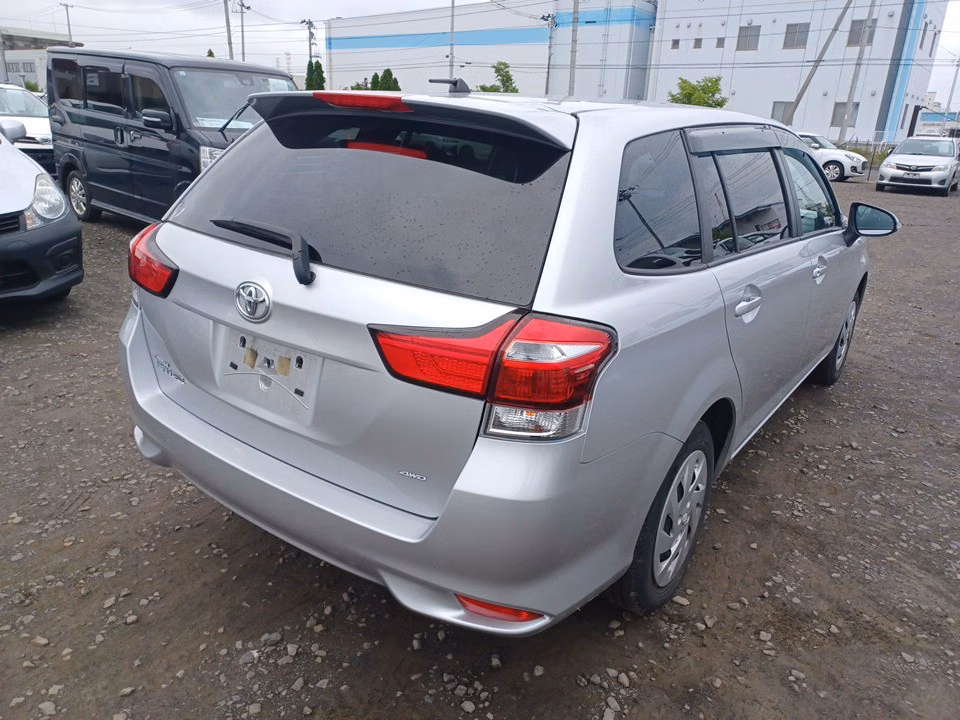 TOYOTA COROLLA FIELDER