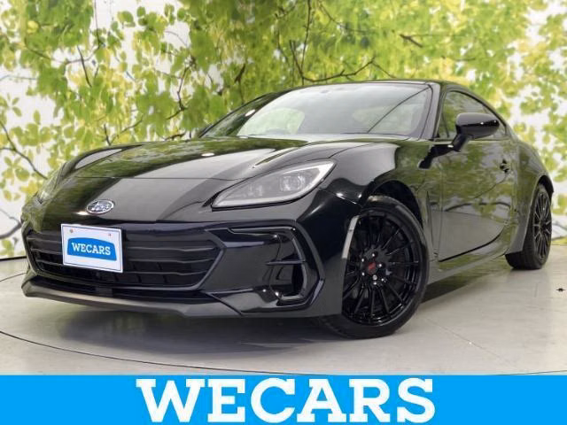 SUBARU BRZ
