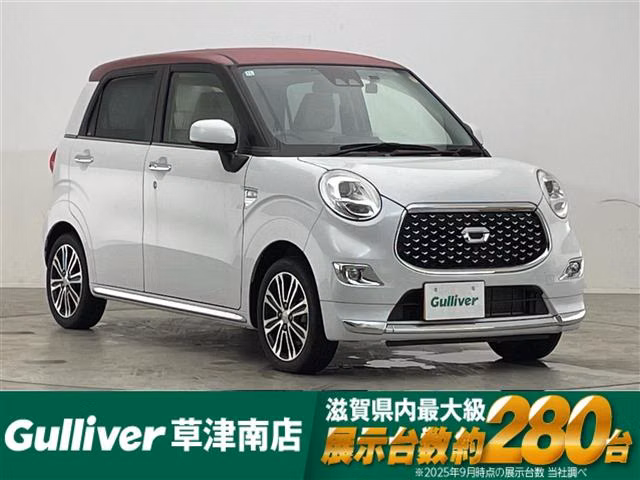 DAIHATSU CAST