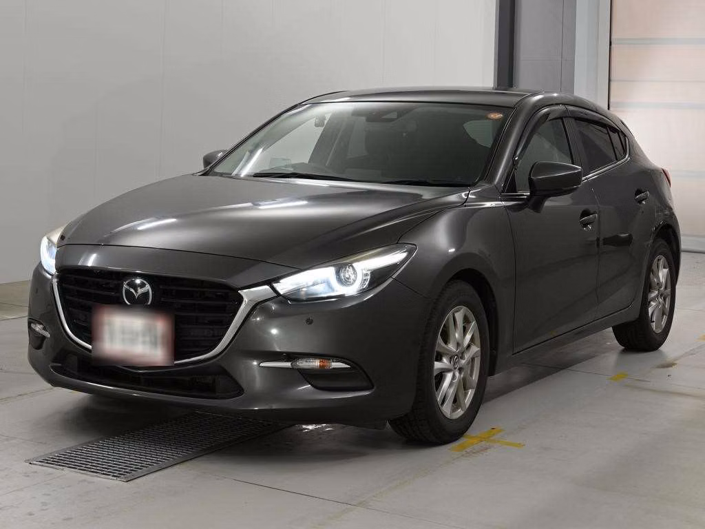 MAZDA AXELA