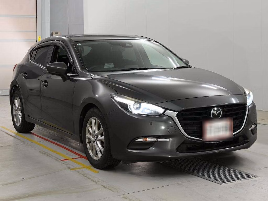 MAZDA AXELA