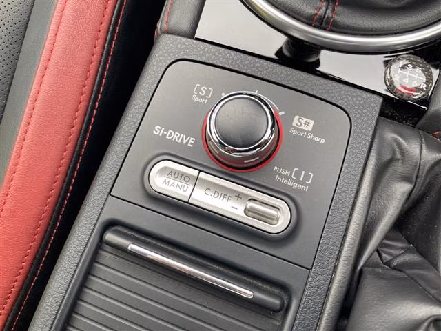 Subaru Impreza WRX STI