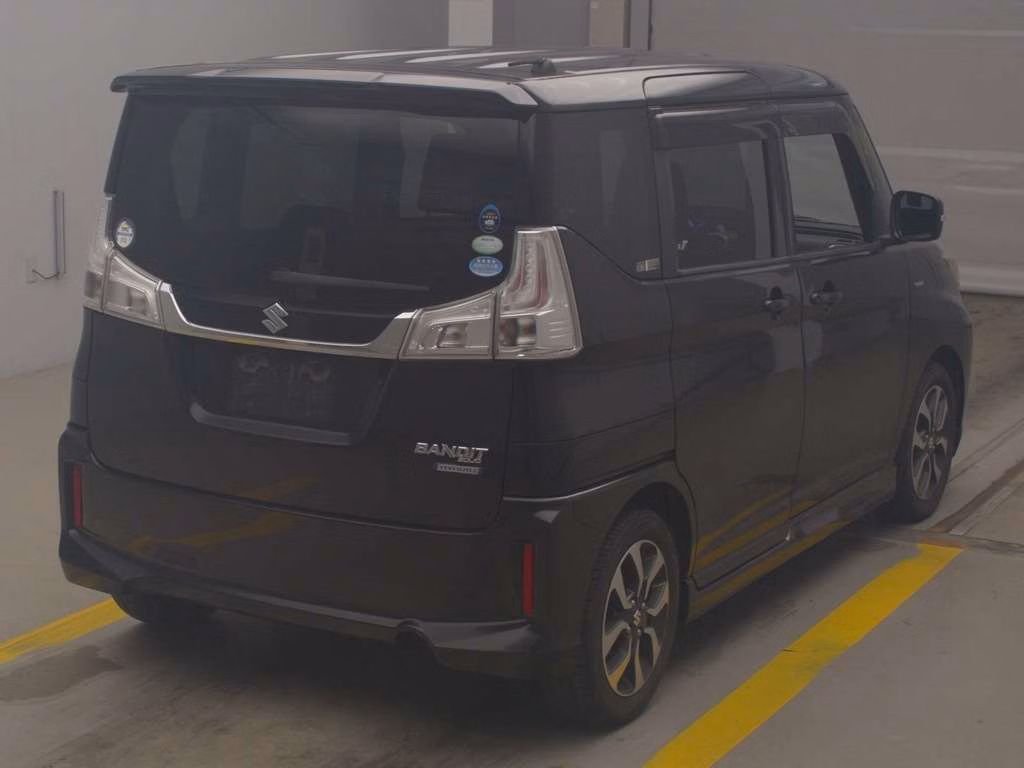 SUZUKI SOLIO