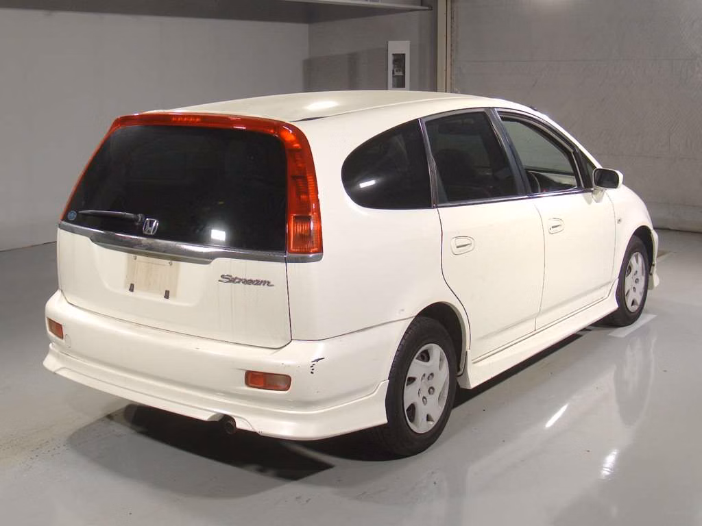 HONDA STREAM