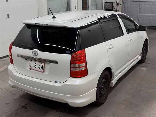 TOYOTA WISH