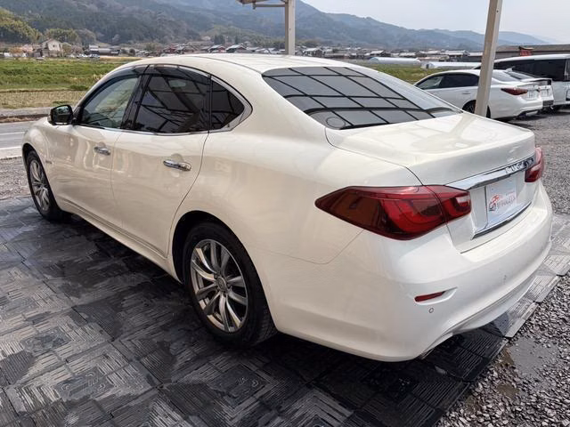 Nissan Fuga