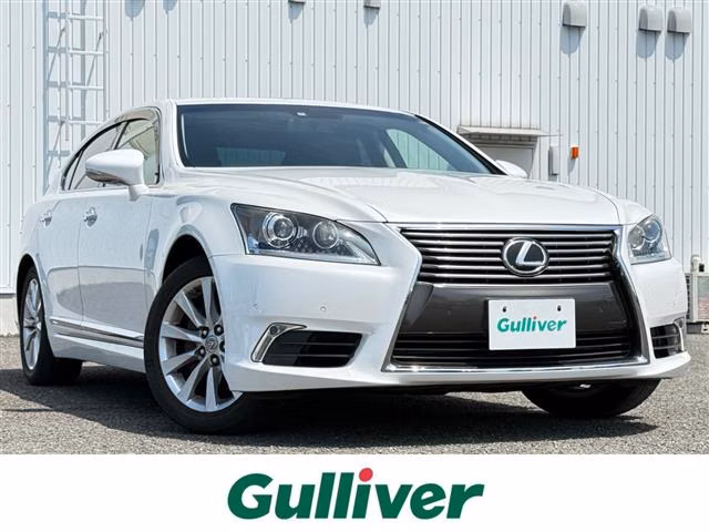 Lexus LS460