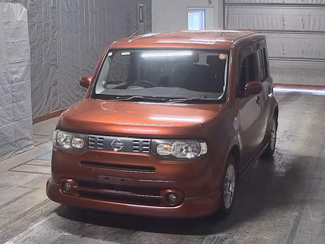 NISSAN CUBE