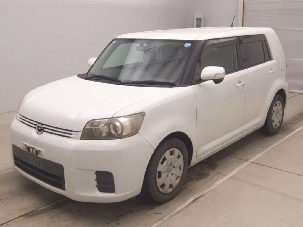 TOYOTA COROLLA RUMION