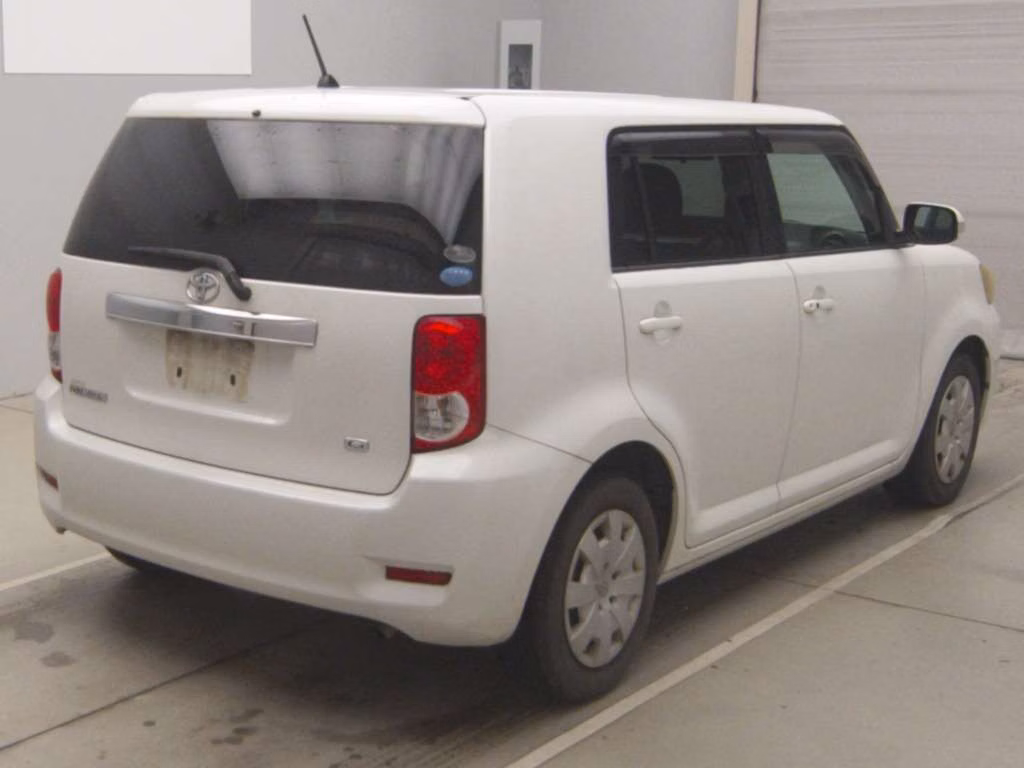 Toyota Corolla Rumion