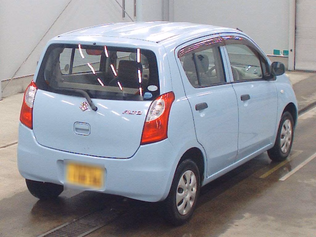 SUZUKI ALTO