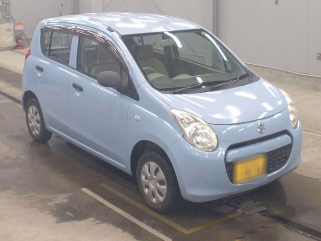 SUZUKI ALTO